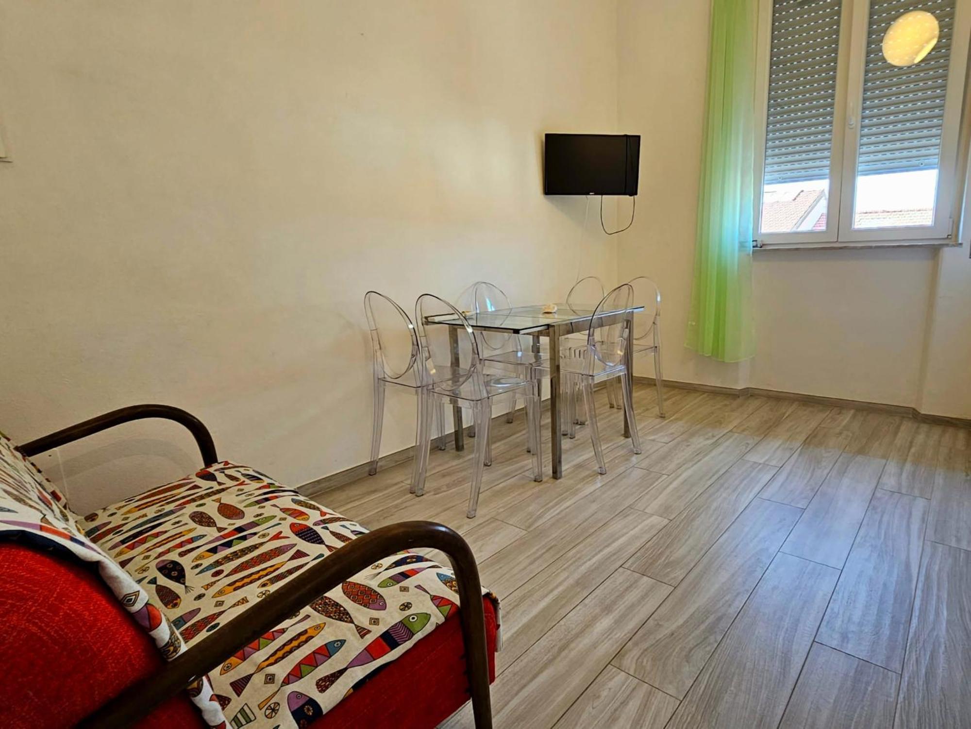 Acropolis Appartement Viareggio Buitenkant foto