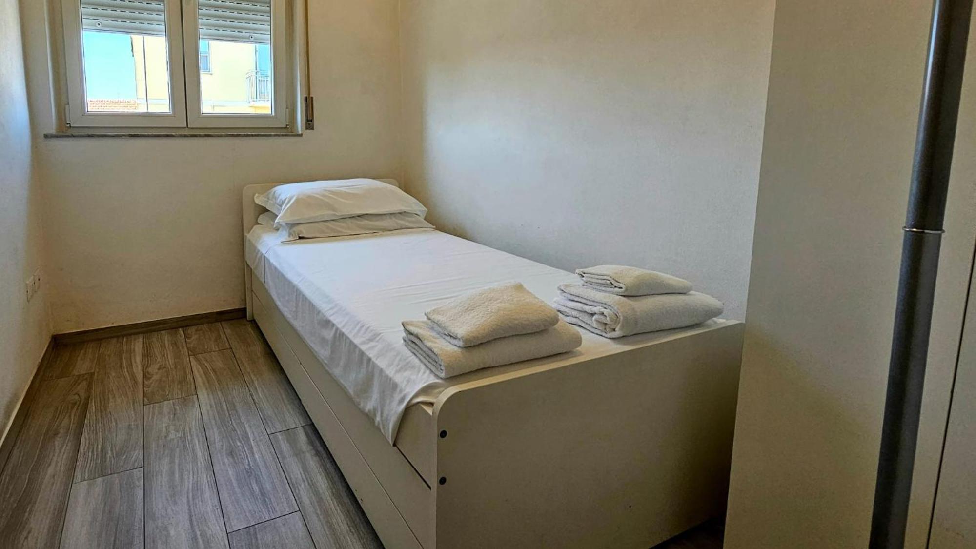 Acropolis Appartement Viareggio Buitenkant foto
