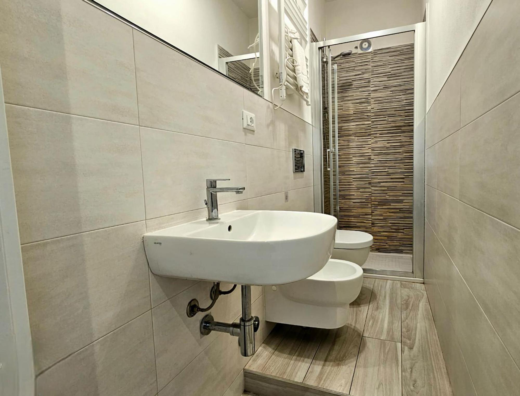 Acropolis Appartement Viareggio Buitenkant foto
